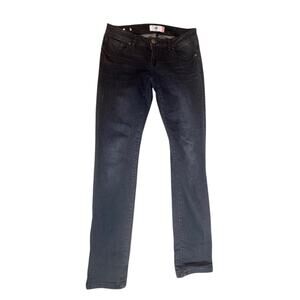 CAbi dark grey jeans sz 2-slim boyfriend